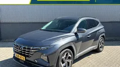 Grijs Gebruikt 2021 Hyundai Tucson Comfort SUV | € 29.515 (Eerlijke prijs)