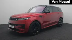 Rood Gebruikt 2023 Land Rover Range Rover Sport First Edition SUV | € 119.440 (Goede deal)