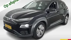 Zwart, metallic lak Gebruikt 2020 Hyundai Kona Premium SUV | € 20.400 (Eerlijke prijs)