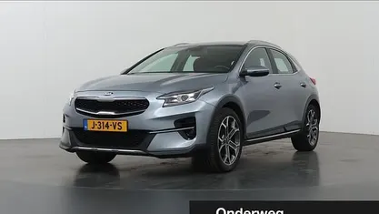 Grijs Occasion 2020 Kia XCeed SUV | € 18.435 (Goede deal)