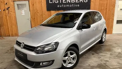 Grijs Occasion 2011 VW Polo Trendline Hatchback | € 5.999 (Eerlijke prijs)