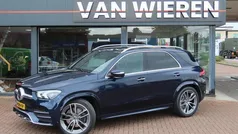 Blauw Gebruikt 2020 Mercedes GLE300 Premium Plus SUV | € 56.950