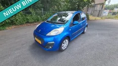 Gebruikt 2012 Peugeot 107 Active Hatchback | € 1.699 (Eerlijke prijs)
