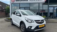 Wit Gebruikt 2018 Opel Karl Edition Hatchback | € 9.950 (Eerlijke prijs)