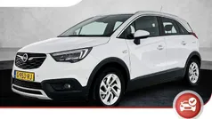 Wit Gebruikt 2019 Opel Crossland X Innovation SUV | € 16.425 (Eerlijke prijs)