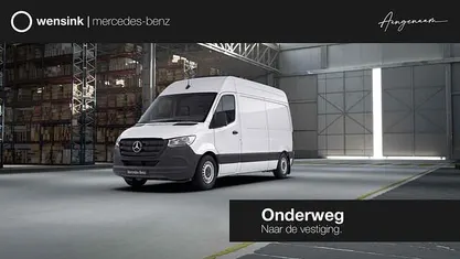 Occasion 2024 Mercedes Sprinter Van | € 31.850 (Super prijs)