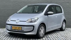 Grijs Gebruikt 2014 VW up! move up! Hatchback | € 6.999 (Eerlijke prijs)