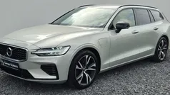 Grijs Gebruikt 2020 Volvo V60 R-Design Stationwagen | € 29.900 (Eerlijke prijs)