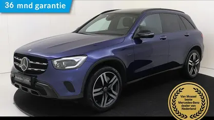 Occasion Mercedes GLC300e Premium Plus 320 PK (235 kW) 2020 SUV