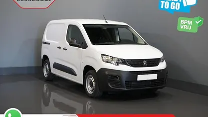 Wit Gebruikt 2024 Peugeot Partner MPV | € 17.944 (Eerlijke prijs)