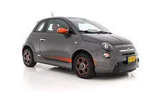 Grijs metallic Gebruikt 2014 Fiat 500e Sport Hatchback | € 7.745 (Eerlijke prijs)