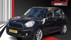Zwart Gebruikt 2012 Mini Countryman SUV | € 7.940 (Eerlijke prijs)