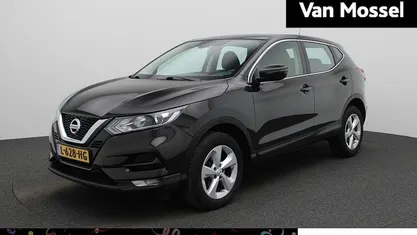 Occasion Nissan Qashqai 140 PK (102 kW) 2021 SUV