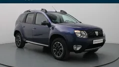 Blauw Gebruikt 2017 Dacia Duster Black Shadow SUV | € 10.990 (Eerlijke prijs)