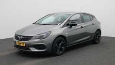 Grijs Gebruikt 2021 Opel Astra Business Elegance Hatchback | € 16.400 (Eerlijke prijs)