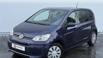 Gebruikt 2018 VW up! move up! Hatchback | € 6.495 (Eerlijke prijs)