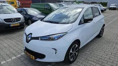 Wit Gebruikt 2018 Renault Zoe Intens Hatchback | € 8.400 (Super prijs)