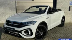 Gebruikt 2022 VW T-Roc Cabriolet R-line Cabriolet | € 37.990 (Eerlijke prijs)