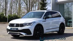 Wit Gebruikt 2021 VW Tiguan R-line SUV | € 34.950 (Eerlijke prijs)