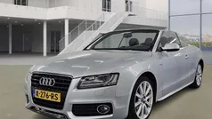 Gebruikt 2010 Audi A5 Cabriolet Proline Cabriolet | € 6.950 (Super prijs)