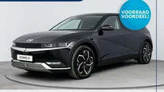 Zwart Nieuw 2025 Hyundai Ioniq 6 Limited Sedan | € 45.890 (Eerlijke prijs)