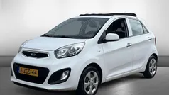 Gebruikt 2015 Kia Picanto Hatchback | € 6.890 (Eerlijke prijs)