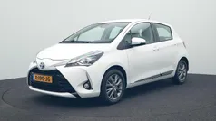 Gebruikt 2018 Toyota Yaris Hybrid Active Hatchback | € 14.980 (Goede deal)