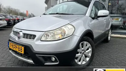 Occasion Fiat Sedici Emotion 120 PK (88 kW) 2013 Grijs SUV