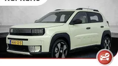 Groen Gebruikt 2025 Fiat Grande Panda La Prima Hatchback | € 24.925 (Super prijs)