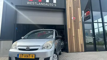 Occasion 2009 Daihatsu Cuore Hatchback | € 2.250 (Eerlijke prijs)