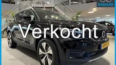 Zwart Gebruikt 2019 Volvo XC40 Inscription SUV | € 28.750 (Eerlijke prijs)