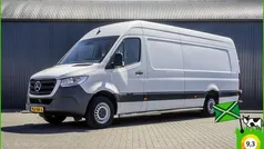 Wit Gebruikt 2021 Mercedes Sprinter Van | € 26.950 (Goede deal)