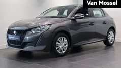 Gebruikt 2021 Peugeot 208 Hatchback | € 15.440 (Eerlijke prijs)