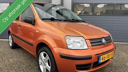 Gebruikt 2007 Fiat Panda Dynamic Hatchback | € 2.950 (Eerlijke prijs)
