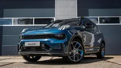 Blauw Gebruikt 2023 Lynk & Co 01 SUV | € 27.800 (Eerlijke prijs)