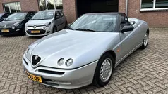 Gebruikt 1996 Alfa Romeo Spider Cabriolet | € 4.750 (Eerlijke prijs)