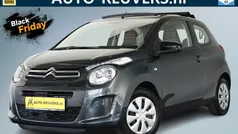 Grijs, metallic lak Gebruikt 2017 Citroën C1 Feel Hatchback | € 7.900 (Eerlijke prijs)