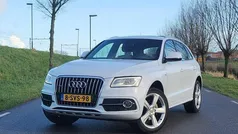 Wit Gebruikt 2014 Audi Q5 S-Line SUV | € 16.500 (Eerlijke prijs)