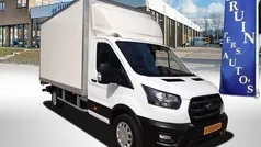 Gebruikt 2022 Ford Transit Trend Van | € 24.900 (Eerlijke prijs)