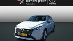 Aero grey Gebruikt 2024 Mazda 2 Exclusive-Line Hatchback | € 22.425 (Eerlijke prijs)