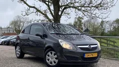 Grijs Gebruikt 2011 Opel Corsa Edition Hatchback | € 2.499 (Eerlijke prijs)