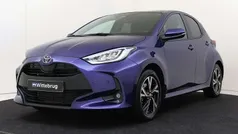 Blauw Gebruikt 2025 Toyota Yaris Hybrid Hatchback | € 26.925 (Eerlijke prijs)