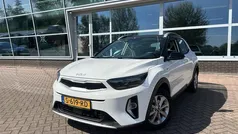 Wit Gebruikt 2023 Kia Stonic SUV | € 20.900 (Eerlijke prijs)