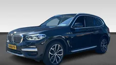 Zwart, metallic lak Gebruikt 2020 BMW X3 Executive SUV | € 34.930 (Goede deal)