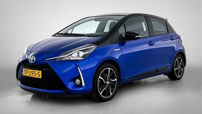 Occasion Toyota Yaris Hybrid 99 PK (72 kW) 2018 Hatchback