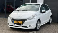 Gebruikt 2013 Peugeot 208 S Hatchback | € 4.999 (Eerlijke prijs)