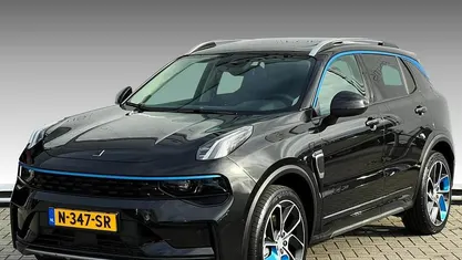 Zwart Gebruikt 2021 Lynk & Co 01 SUV | € 21.994 (Eerlijke prijs)