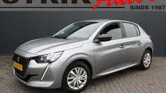 Grijs Gebruikt 2022 Peugeot 208 Active Hatchback | € 13.889 (Super prijs)