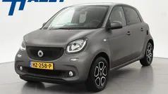 Grijs Gebruikt 2016 Smart ForFour Passion Hatchback | € 6.950 (Eerlijke prijs)