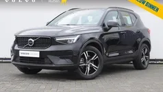 Zwart Gebruikt 2024 Volvo XC40 Plus SUV | € 44.840 (Eerlijke prijs)